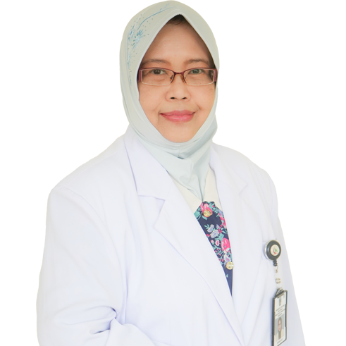 dr. Roebijanti, Sp.PA